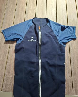 Maglia tecnica Tribord slip frontale