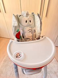 Seggiolone Chicco Polly