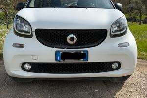 Smart fortwo 1.0 71 cv