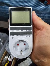 Timer Socket TM02 - 3680W