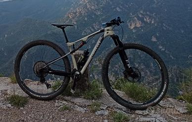 Bicicletta MTB wilier 110fx taglia S