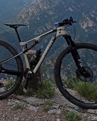 Bicicletta MTB wilier 110fx taglia S