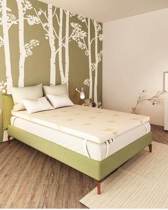 Correttore in Memory Foam Topper Fresh Wave