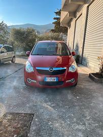 OPEL AGILA B