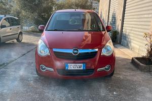 OPEL AGILA B