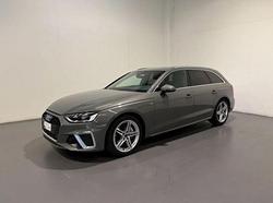 AUDI A4 Avant 40 TDI quattro S tronic S line edi