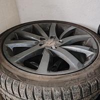 cerchi 8 Audi originali