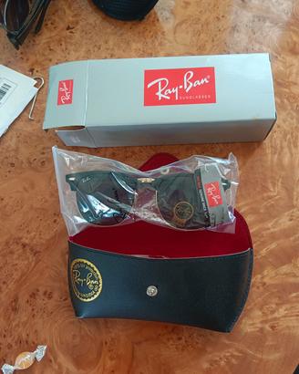 ray-ban a goccia con parasudore