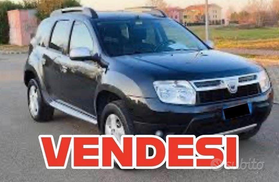 DACIA Duster 1ª serie