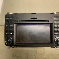 Autoradio navi Mercedes w169 -w245