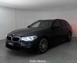 BMW Serie 5 Serie 520d 48V xDrive Touring Msport