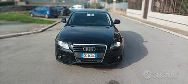 Audi A4 B8