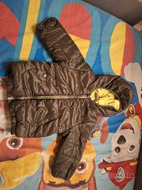 giacca bambino 9 mesi