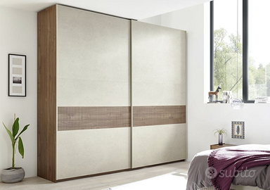 Armadio ante scorrevoli