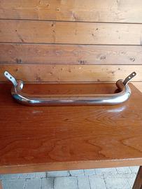 Barra Aciai Inox Suzuki Jimny