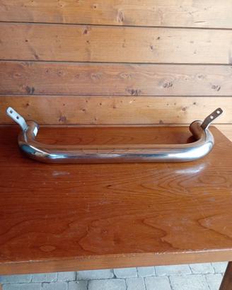 Barra Aciai Inox Suzuki Jimny