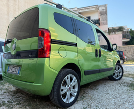 Fiat qubo 1.3 gas/metano perfetto e full 5 posti