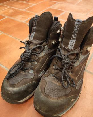 Scarpe escursionismo, trekking n. 42