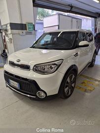 KIA Soul 1.6 CRDi You®