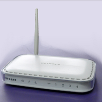 Modem router WiFi ADSL DG834GT