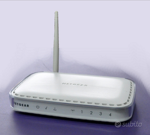 Modem router WiFi ADSL DG834GT