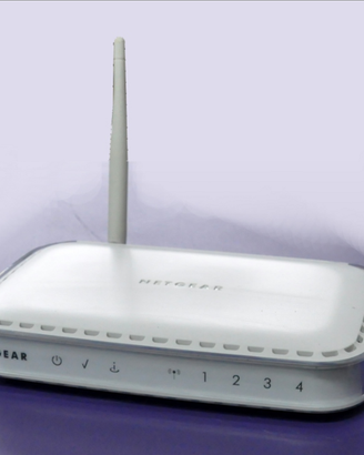 Modem router WiFi ADSL DG834GT