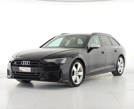 Audi S6 avant 3.0 tdi mhev quattro 344cv tiptronic