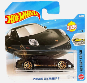 Porsche 911 Carrera T