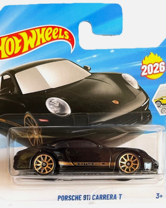 Porsche 911 Carrera T