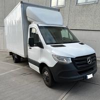 Mercedes Benz Sprinter 514 CDI Cassonato
