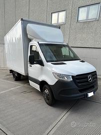 Mercedes Benz Sprinter 514 CDI Cassonato