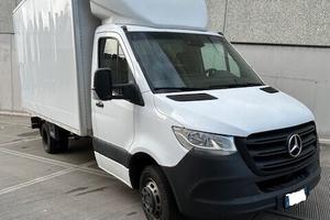 Mercedes Benz Sprinter 514 CDI Cassonato