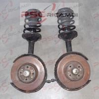 Ammortizzatore anteriore Maserati biturbo MK1