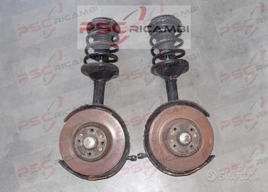 Ammortizzatore anteriore Maserati biturbo MK1