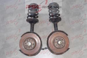 Ammortizzatore anteriore Maserati biturbo MK1