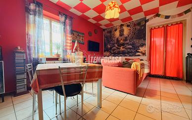 QUADRILOCALE TERMOAUTONOMO RISTRUTTURATO A COSSATO