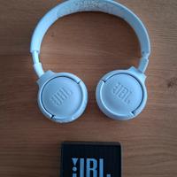 Bundle Audio JBL: Cuffie Tune + Cassa GO 2