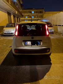 Fiat panda hybrid