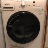 Asciugatrice Whirpool 9kg