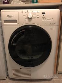 Asciugatrice Whirpool 9kg