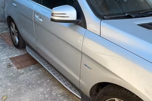 Mercedes ML 250 SW 2012