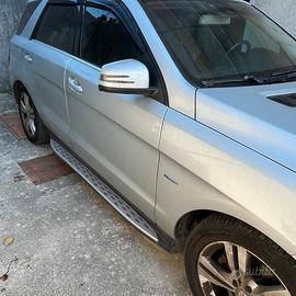 Mercedes ML 250 SW 2012