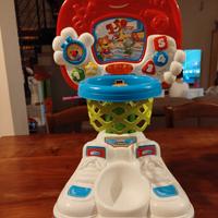 Clementoni Conta Basket