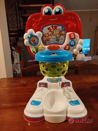 Clementoni Conta Basket