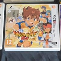 Inazuma eleven nintendo 3ds