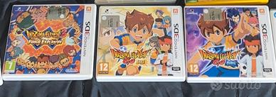 Inazuma eleven nintendo 3ds