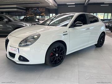 ALFA ROMEO Giulietta 2.0 JTDm-2 140 CV Distinctive
