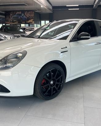 ALFA ROMEO Giulietta 2.0 JTDm-2 140 CV Distinctive