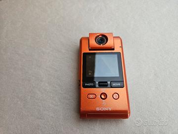 Fotocamera Y2K Sony Bloggie MHS-PM1