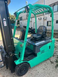 Carrello Elevatore Mitsubishi